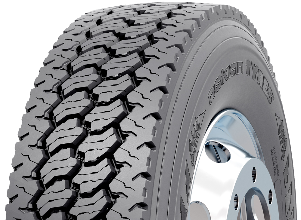 265/70R19.5 opona NOKIAN Hakkapeliitta Truck T 143/141J